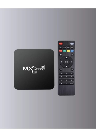 Home Android Tv Box 4k 2gb Ram 16gb Rom, Kablosuz Wi-fi Medya Oynatıcı Diğer