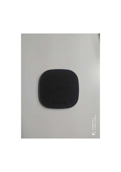 Wireless Pro 15w Kablosuz Telefon Şarj Cihazı Siyah