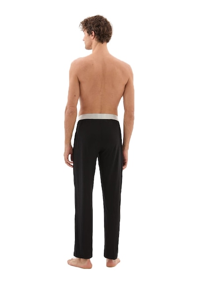 Blackspade Erkek Pijama Altı Silver 9304 - Siyah