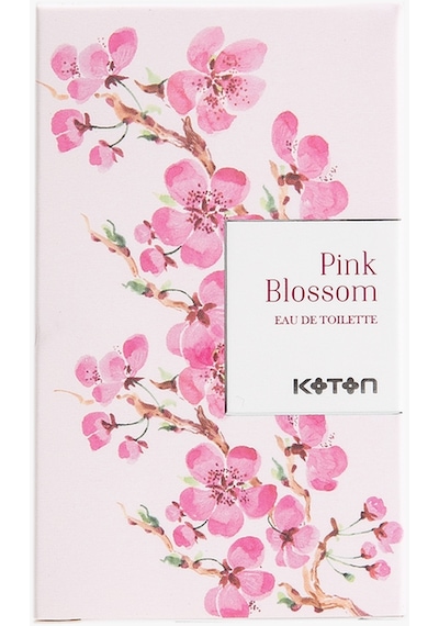 Koton Parfüm Pink Blossom 50ml Fuşya 4wak60015aa 4WAK60015AA300 Fuşya