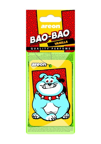 Areon Bao Bao Oto Araç Kokusu
