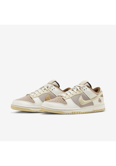 Nike Dunk Low Retro Prm Year Of The Rabbit Mocha Brown Spor Ayakkabı Çok Renkli