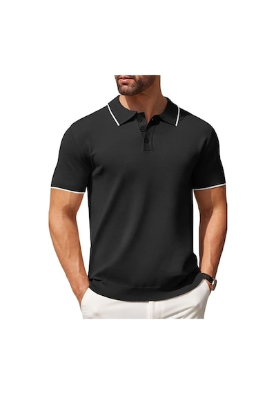 Maicon Polo Yaka Triko T-shirt