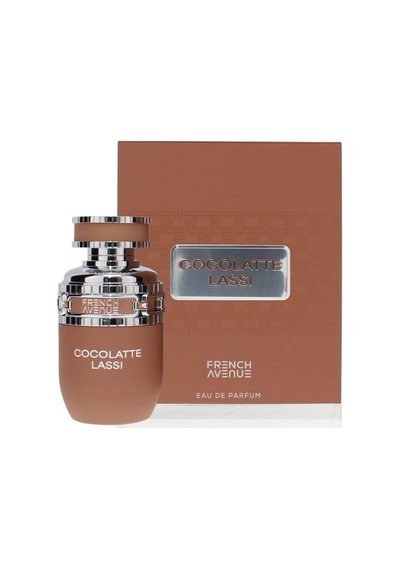 French Avenue Cocolatte Lassi Edp 80 Ml Unisex Parfüm Oryantal - Vanilya