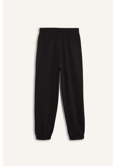 Defacto Beli Lastikli Jogger Eşofman Altı X5391az25wnbk81 Siyah-bk81 Defacto Beli Lastikli Jogger Eşofman Altı X5391az25wnbk81 Siyah-bk81