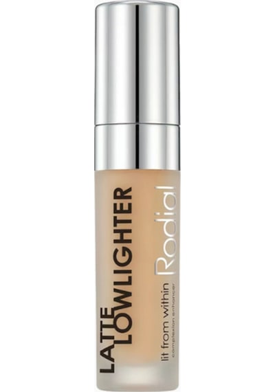 Rodial Latte Low Lighter, Cilde Hafif Işıltı Ve Doğal Görünüm Veren Kapatıcı, 5.5ml Çok Renkli