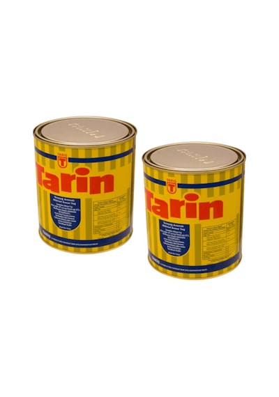 Tarin Tereyağ Aromalı Bitkisel Susuz Margarin Yağ 2 x 2 L