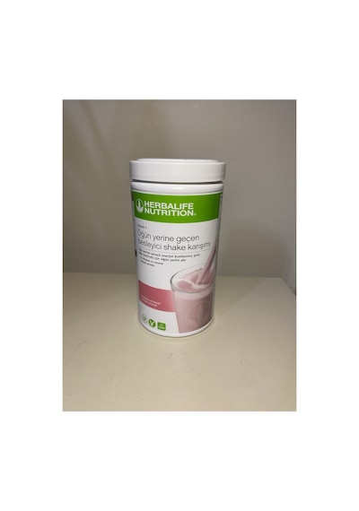 Herbalife Ahududu Beyaz Çikolatalı Formül 1 Shake