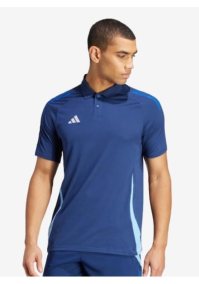Adidas Tıro24 C Polo Erkek Polo Yaka Tişört Ir7564 Lacivert