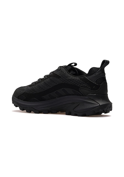 Merrell Moab Speed 2 Gtx Erkek Hafif Outdoor Ayakkabı 25k J037513 Siyah Siyah