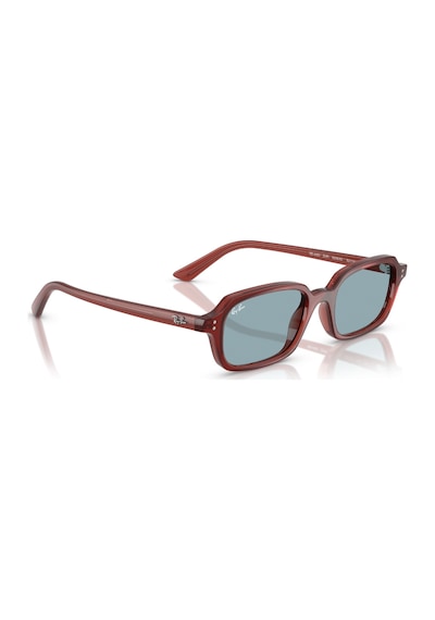Ray-Ban  Rb 4455 680980 52 Erkek Zurı Güneş Gözlüğü Siyah