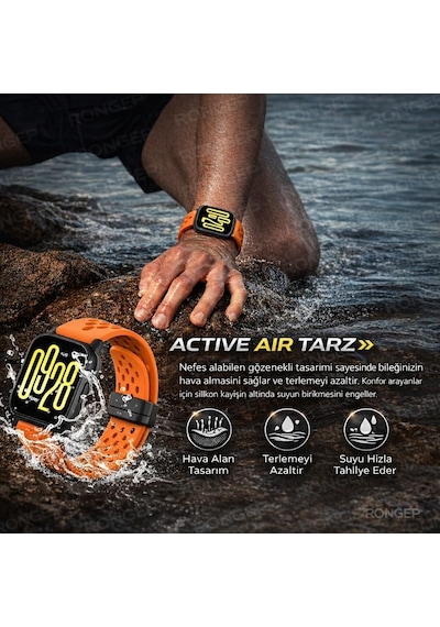 Xiaomi İle Uyumlu Air Loop Kordon Redmi Watch 5 Active/lite/watch S4/watch 2/2pro/s3/s1/s1pro İçin Manyetik Kilit Tokalı Nefes Alan Delikli Doku Redmi Watch 5 Active/lite Kordonu Çok Renkli