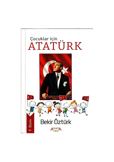 6 Kitaptan Oluşan Muhteşem Atatürk Seti 6 Kitap,poster,not Defteri,ayraç