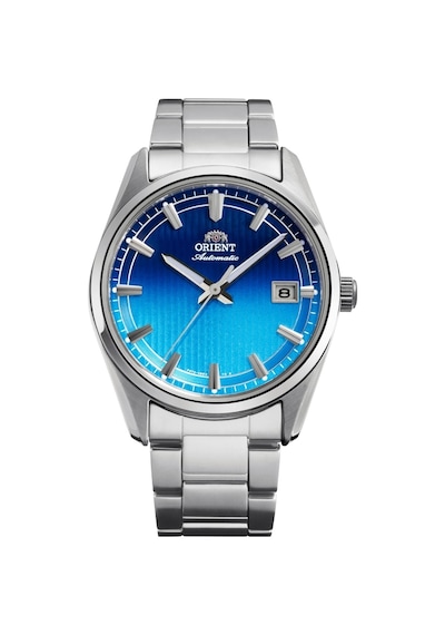 Ra-ac0r09l30b Limited Edition Kurmalı Otomatik Çelik Gri Mavi Kadran Safir Cam 39 Mm Erkek Kol Saati