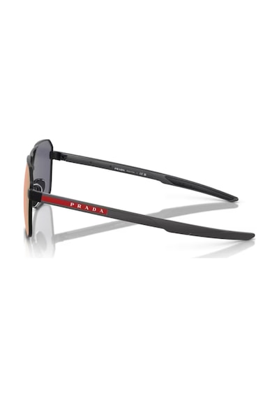 Prada Sports Ps55ws 1bo10a Aynalı Erkek Güneş Gözlüğü