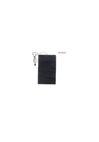 Usb Termal Isıtıcı Ped Karbon Fiber Isıtmalı Giyim Evcil Ve Kafes Hayvanlar İçin