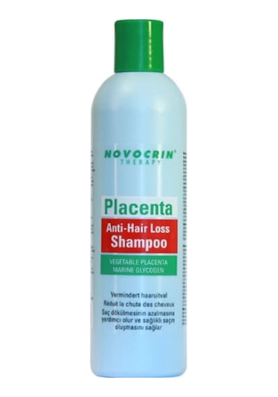 Novocrin Placenta Saç Dökülmesine Karşı Şampuan 300 ML