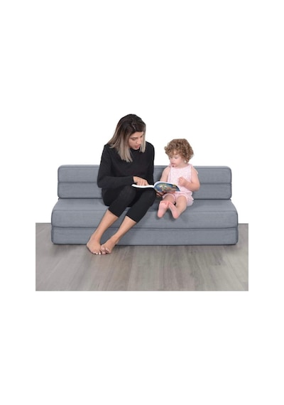 Anadoluyatak Ortopedik Katlanır Yatak & Dinlenme Koltuğu & Yer Yatağı &Divan 100x200