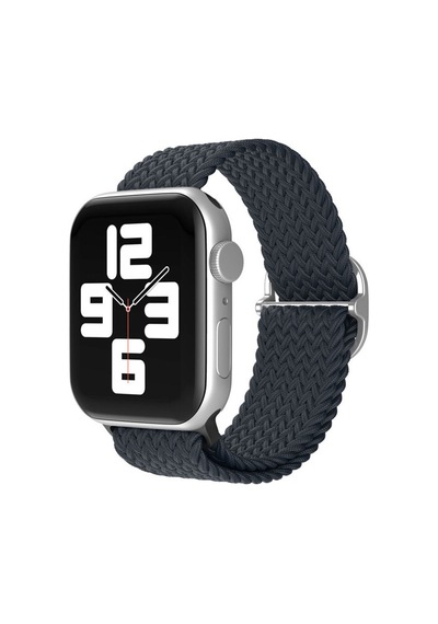 Apple Watch 38mm Uyumlu Star Kordon - Füme