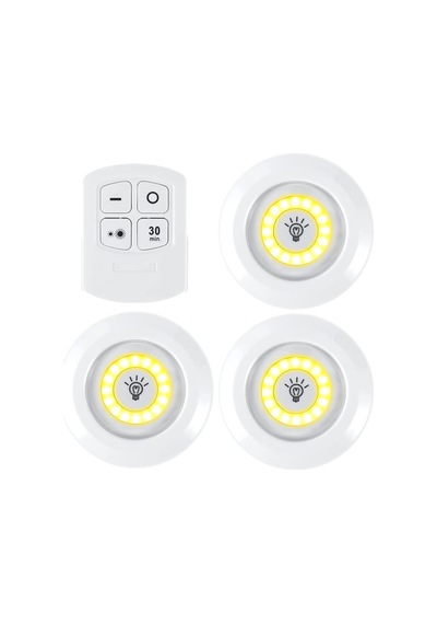 UpWay Kumandalı Dolap Tezgah Üstü Parlaklık Ayarlanabilir COB LED UpWay Kumandalı Dolap Tezgah Üstü Parlaklık Ayarlanabilir COB LED