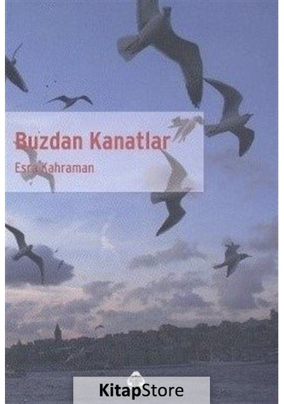 Buzdan Kanatlar - Esra Kahraman - Yeni Alan Yayıncılık