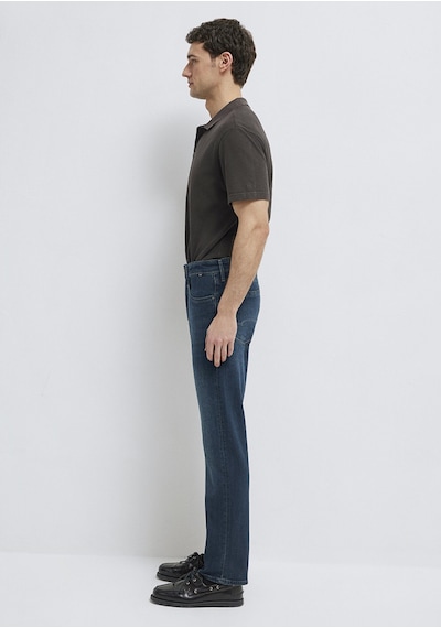 Mavi - Hunter Mavi Premium Koyu Mavi Jean Pantolon 0020231266