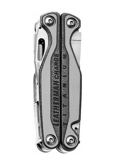 Leatherman Kamp Charge Plus Ttı Multi Tool Gri