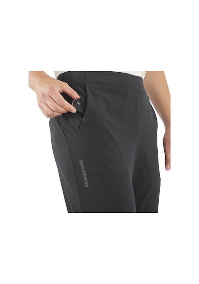 Salomon Wayfarer Ease Pants W Siyah