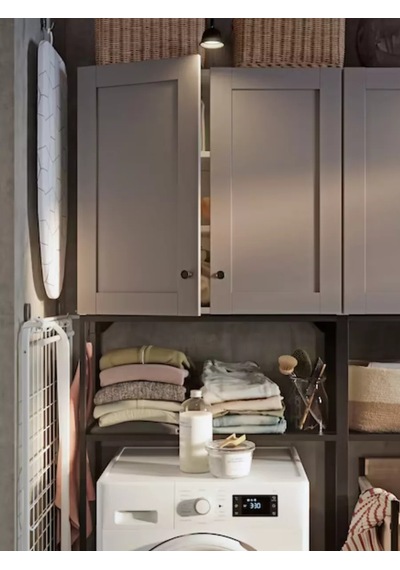 Ikea Jäll Masaüstü Ütü Masası 228815416 Beyaz