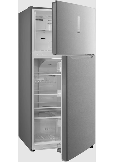Uğur UES 650 D2K NFI DGT R66 650 LT No-Frost Çift Kapılı Buzdolabı