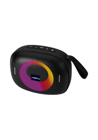 Hepu Hp-s08 8w Taşınabilir Kablosuz Bluetooth Hoparlör