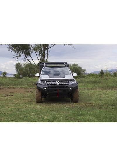 Bumper Siyah Ledli Ön Tampon Arp Aqm-S50