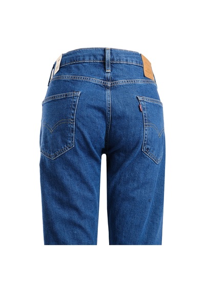 Levi's Erkek Regular Fit Jean Pantolon - Günlük Kombinleriniz İçin İndigo