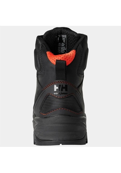 Helly Hansen Workwear Oxford İş Ayakkabısı -78403 Siyah