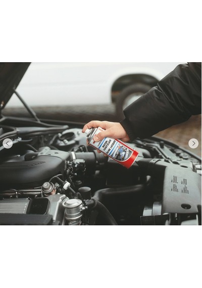 Motor Koruma Cilası 400ml