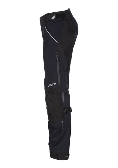 Klim Altitude Korumalı Motosiklet Pantolonu Siyah
