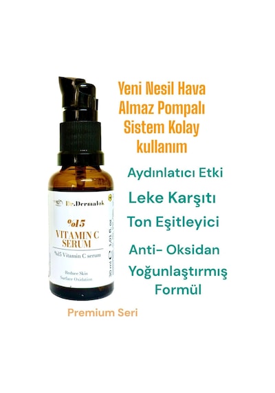 Dr. Dermalok Vitamin C Serum 30 ML