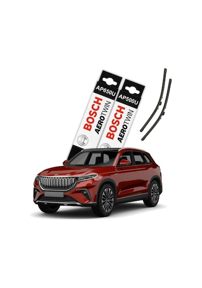Togg T10x Bosch Aerotwin Silecek Takımı