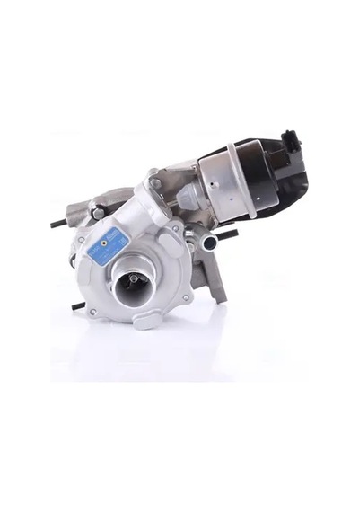 Turbo Şarj - Fiat Punto, 500, Mito - Nıssens-93350