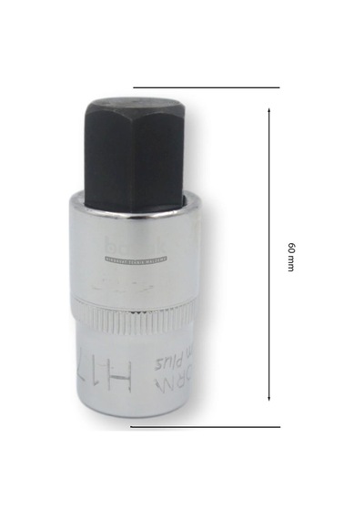 Ceta Form 17 Mm 1/2 Lokmalı Allen C28s-h17