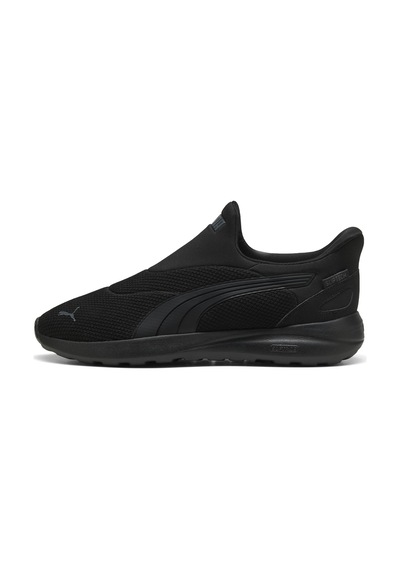 Puma Softride Cosmic Slıptech 402631-11 Unisex Spor Ayakkabı siyah