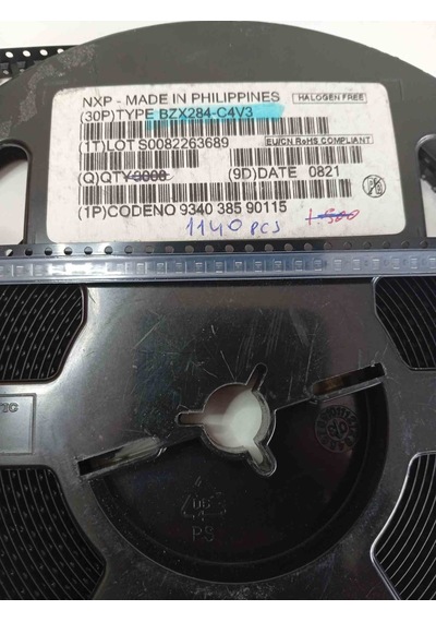 Bzx284-c4v3 Phılıps 105 Adet