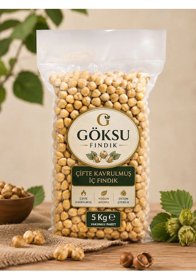 Çifte Kavrulmuş 5 Kg Vakumlu Diğer