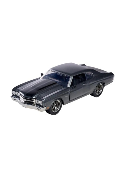 Hızlı & Öfkeli 1970 Chevrolet Chevelle Ss Model Aracı Çok Renkli