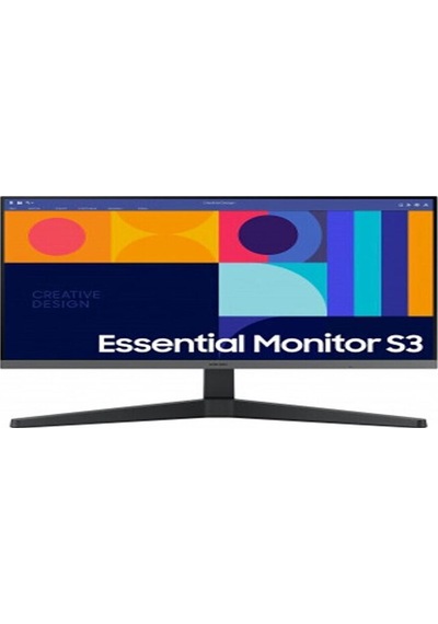 Samsung Ls24c332gauxuf 24 " 1ms, 100hz, Full Hd, Dp, Hdmı, Ips Led, Çerçevesiz Tasarım, Freesync Monitör