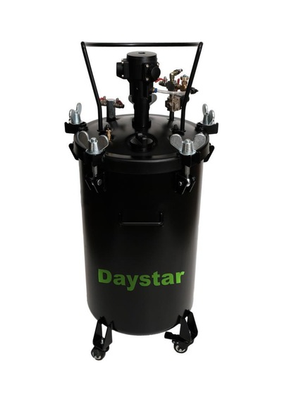 Daystar 80 Lt Otomatik Karıştırıcılı Teflon Kaplı Basınçlı Boya T