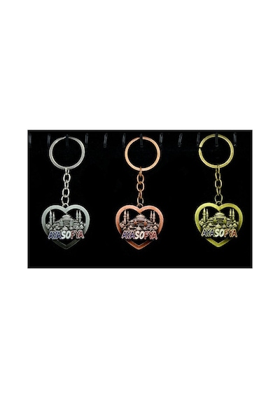 Metal Ayasofya Anahtarlık 49428162