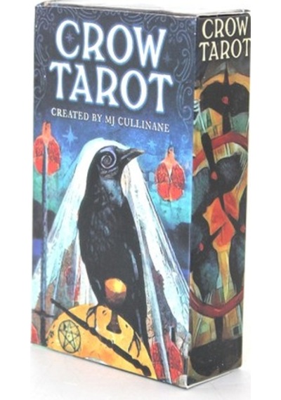 Tarot Kartı Crow Tarot