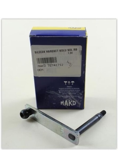 Mako 72741712 Silecek Hareket Kolu Sol Renault 9