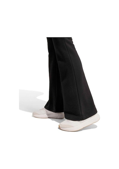 Adidas Seasonal Essentials French Terry Flared Kadın Siyah Eşofman Altı Siyah